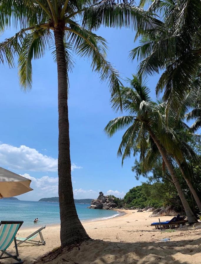 La Alba An Bang Beach Hoi An Villa Esterno foto