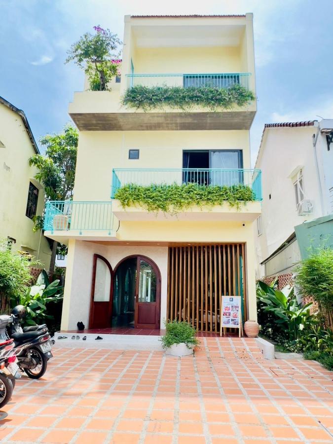 La Alba An Bang Beach Hoi An Villa Esterno foto