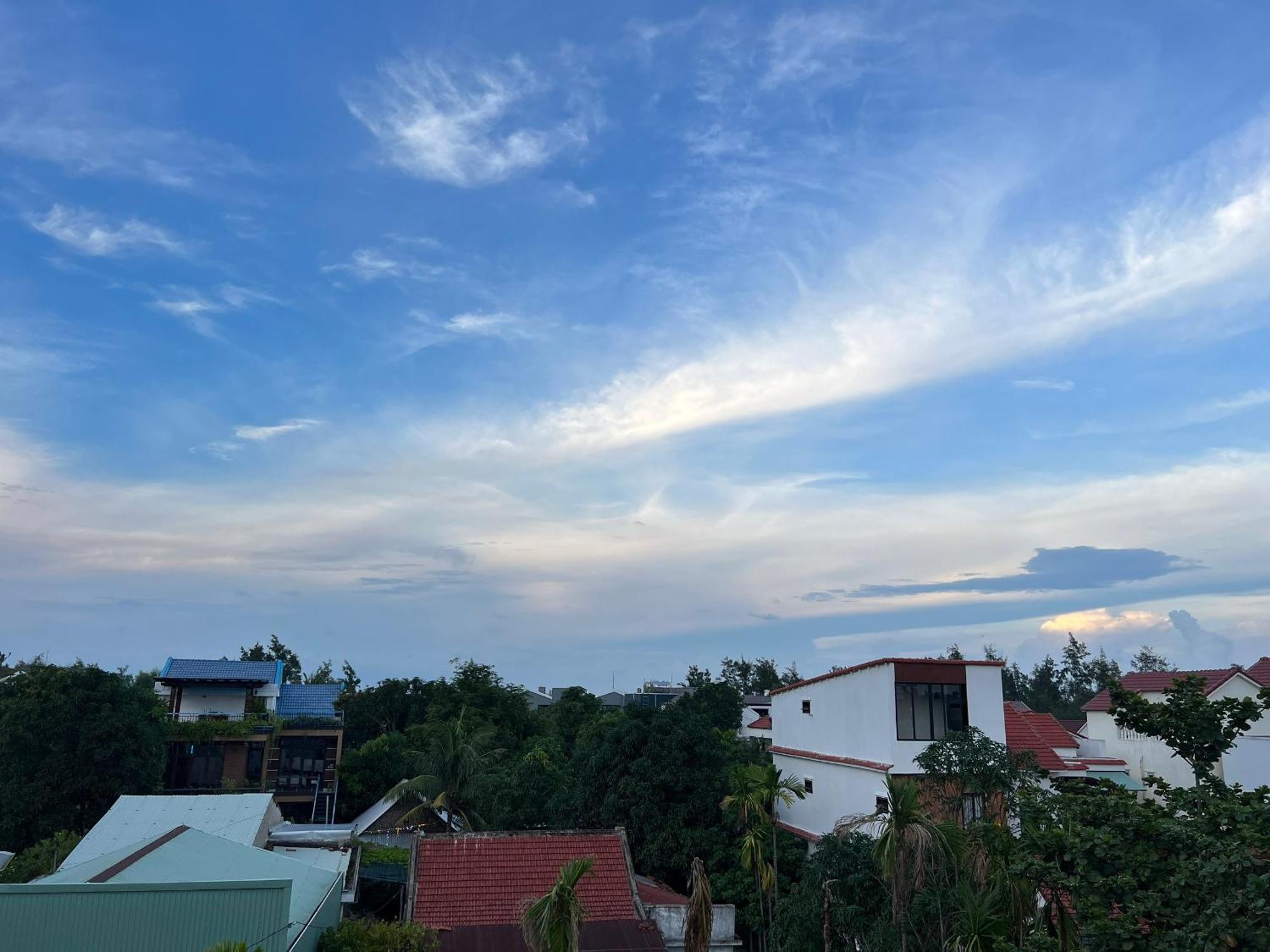La Alba An Bang Beach Hoi An Villa Esterno foto