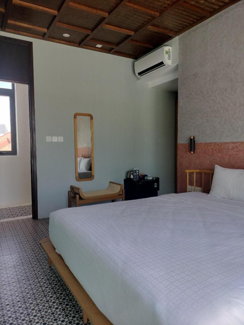 La Alba An Bang Beach Hoi An Villa Esterno foto