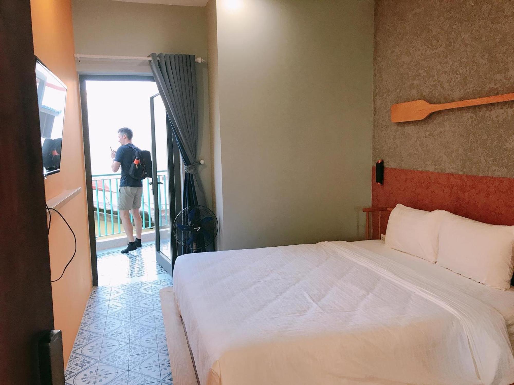 La Alba An Bang Beach Hoi An Villa Esterno foto