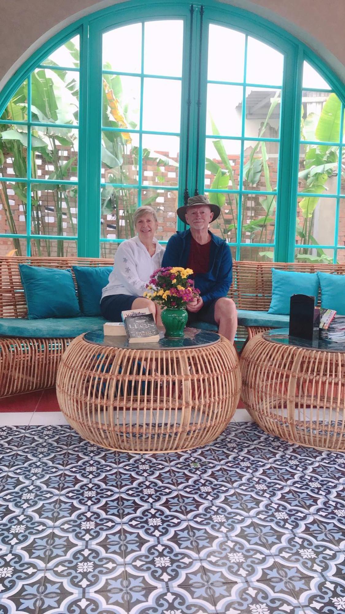 La Alba An Bang Beach Hoi An Villa Esterno foto